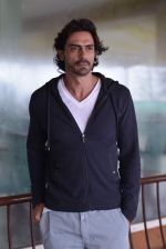 Arjun Rampal at D-day interview in Mumbai on 10th July 2013 (120).JPG